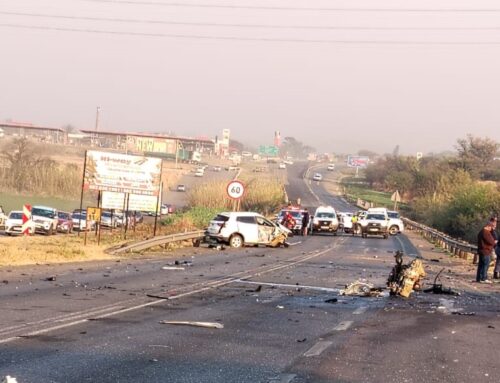 Two dead, 16 injured in two accidents