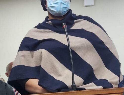 Luxury Hartbeespoort home at centre of corruption charges against judge