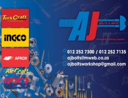 AJ Bolts & Nuts