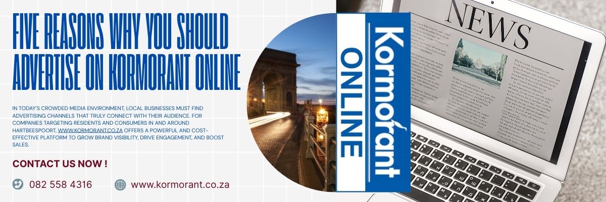 FIVE REASONS WHY YOU SHOULD ADVERTISE ON KORMORANT