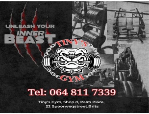 Tiny’s Gym