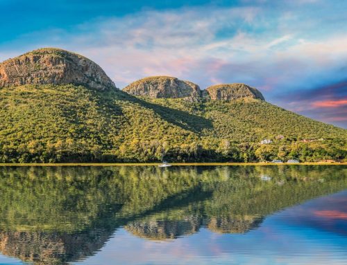 Hartbeespoort’s mountain ranges: Ancient giants guarding the valley