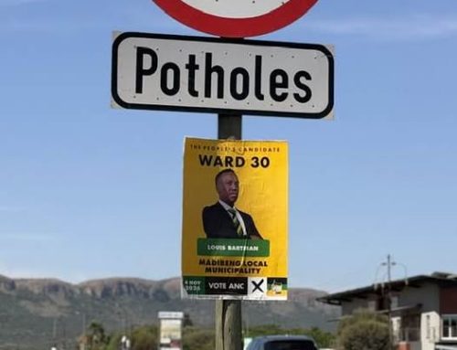 Election posters: The good, the bad and the politicians on poles